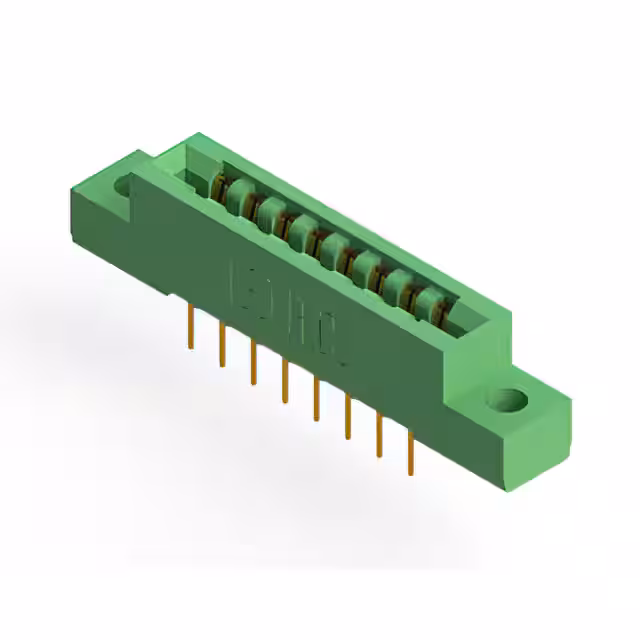 307-016-524-202 EDAC Inc.  Edgeboard Connectors